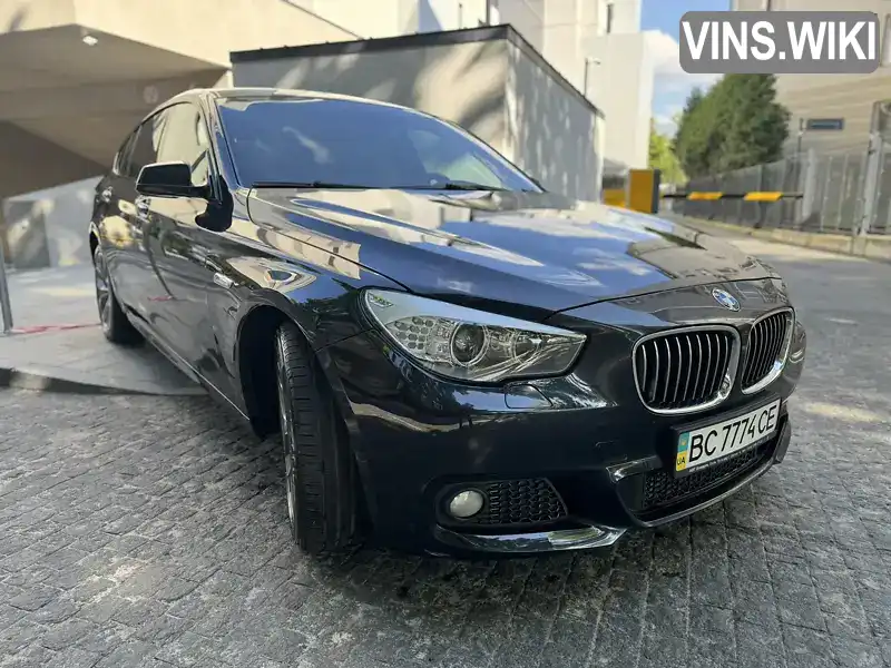 Ліфтбек BMW 5 Series GT 2013 2.99 л. Типтронік обл. Львівська, Львів - Фото 1/21