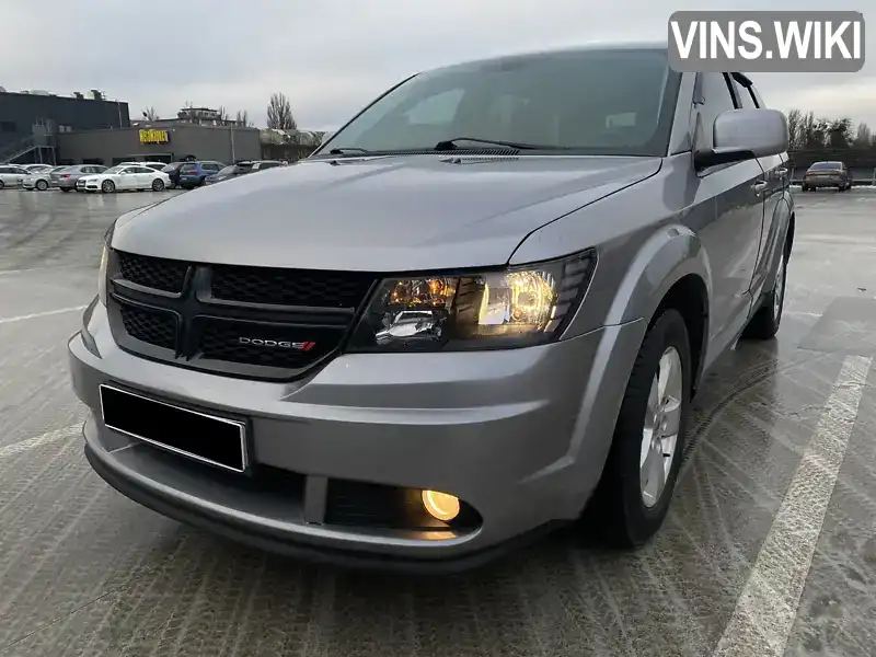 Внедорожник / Кроссовер Dodge Journey 2017 2.36 л. Автомат обл. Киевская, Киев - Фото 1/21