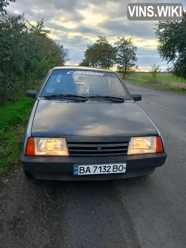 Хэтчбек ВАЗ / Lada 2109 1991 1.5 л. обл. Кировоградская, Гайворон - Фото 1/10