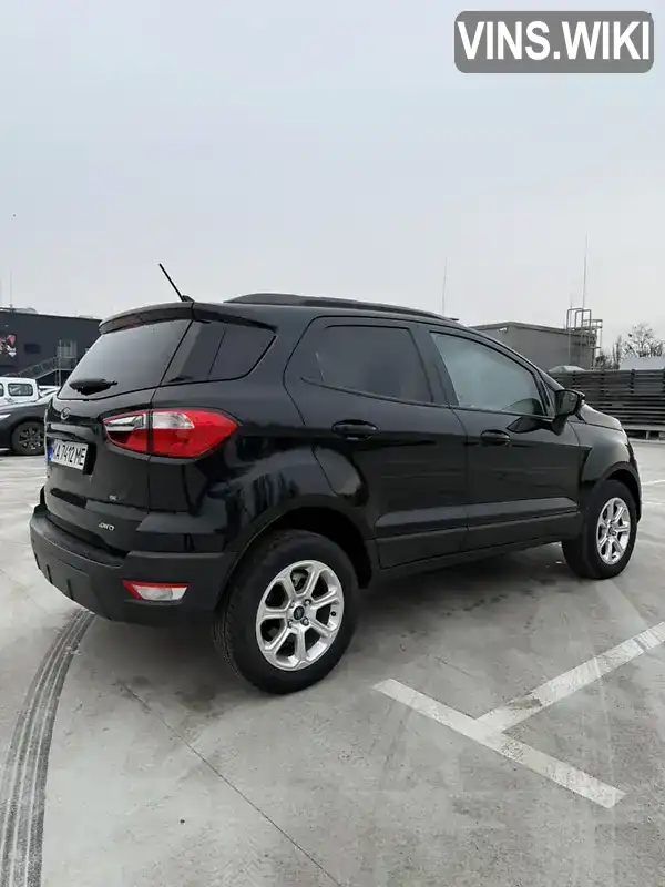 MAJ6S3GL4KC294709 Ford EcoSport 2019 Позашляховик / Кросовер 2 л. Фото 5