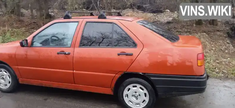 VSSZZZ1LZZD144578 SEAT Toledo 1992 Седан 1.9 л. Фото 3