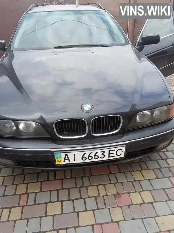 Універсал BMW 5 Series 1998 2.8 л. Типтронік обл. Київська, Тетіїв - Фото 1/10