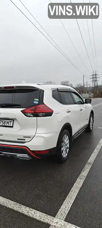 HT32152693 Nissan X-Trail 2018 Внедорожник / Кроссовер 2 л. Фото 3