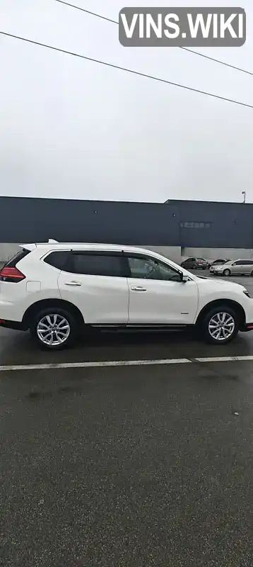 HT32152693 Nissan X-Trail 2018 Внедорожник / Кроссовер 2 л. Фото 6