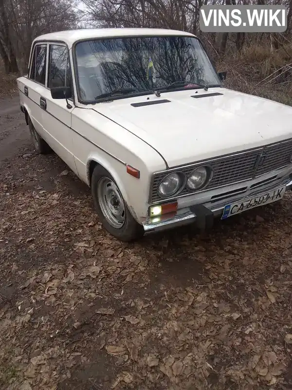 Седан ВАЗ / Lada 2106 1995 1.5 л. Ручна / Механіка обл. Черкаська, Черкаси - Фото 1/7