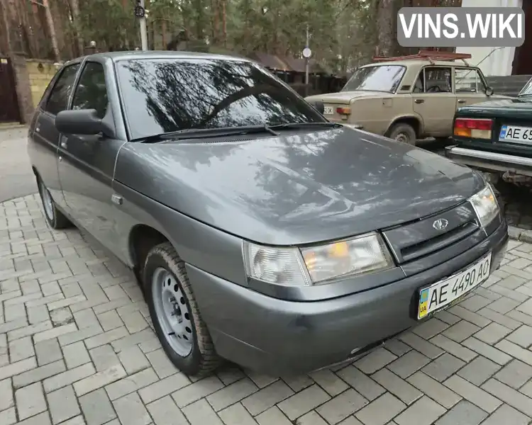 Хетчбек ВАЗ / Lada 2112 2005 1.6 л. обл. Дніпропетровська, Новомосковськ - Фото 1/21