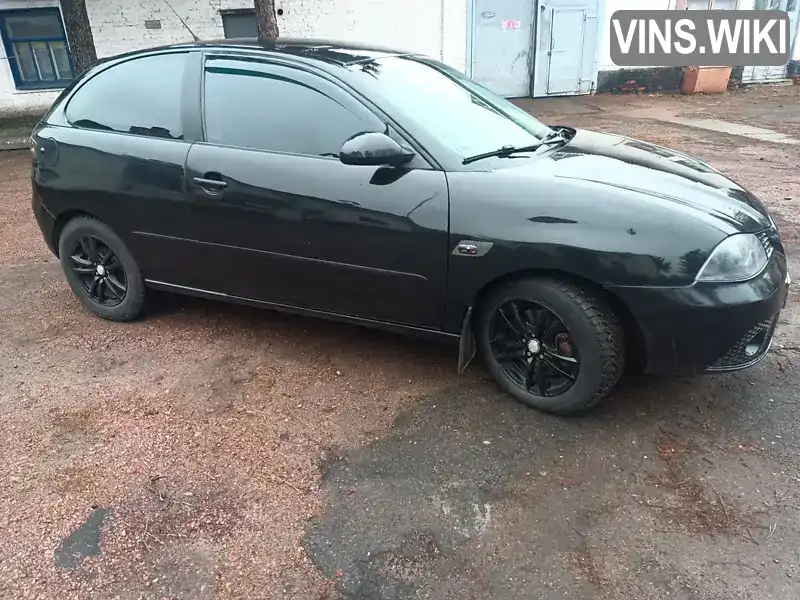 Хетчбек SEAT Ibiza 2008 null_content л. обл. Сумська, Конотоп - Фото 1/14