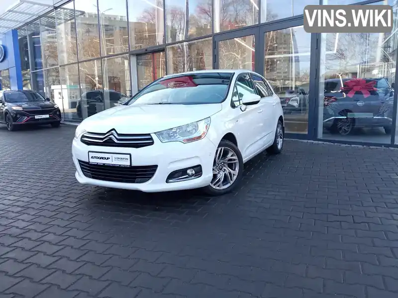 Хэтчбек Citroen C4 2011 1.6 л. Автомат обл. Одесская, Одесса - Фото 1/21