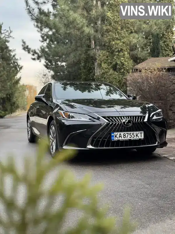 Седан Lexus ES 2022 1.99 л. Варіатор обл. Київська, Київ - Фото 1/21