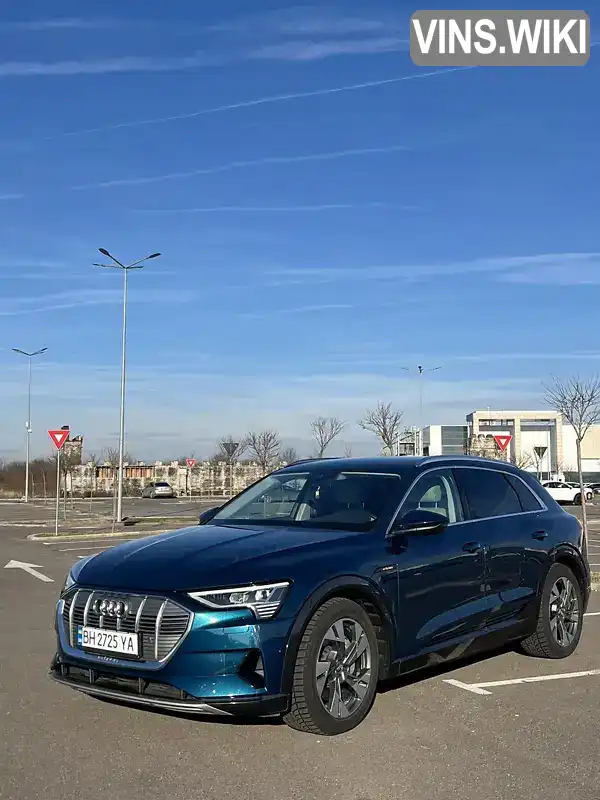 Внедорожник / Кроссовер Audi e-tron 2019 null_content л. Автомат обл. Одесская, Одесса - Фото 1/16