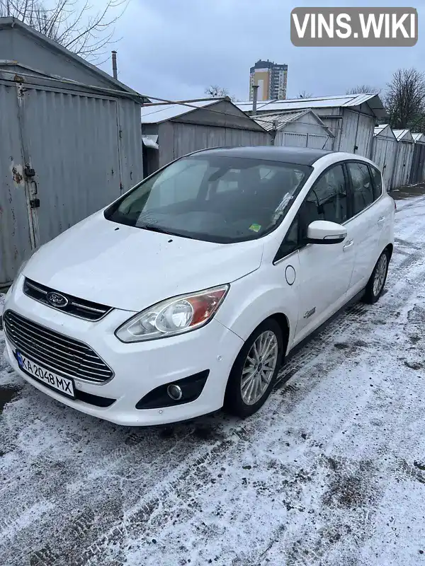 Мінівен Ford C-Max 2015 2 л. Автомат обл. Київська, Київ - Фото 1/3