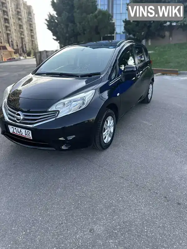 Хетчбек Nissan Note 2013 1.2 л. Автомат обл. Одеська, Білгород-Дністровський - Фото 1/17