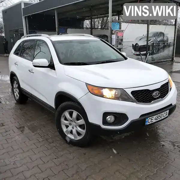 Внедорожник / Кроссовер Kia Sorento 2010 2.36 л. Автомат обл. Харьковская, Харьков - Фото 1/21