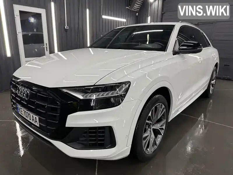 Внедорожник / Кроссовер Audi Q8 2020 2.97 л. Автомат обл. Днепропетровская, Днепр (Днепропетровск) - Фото 1/21