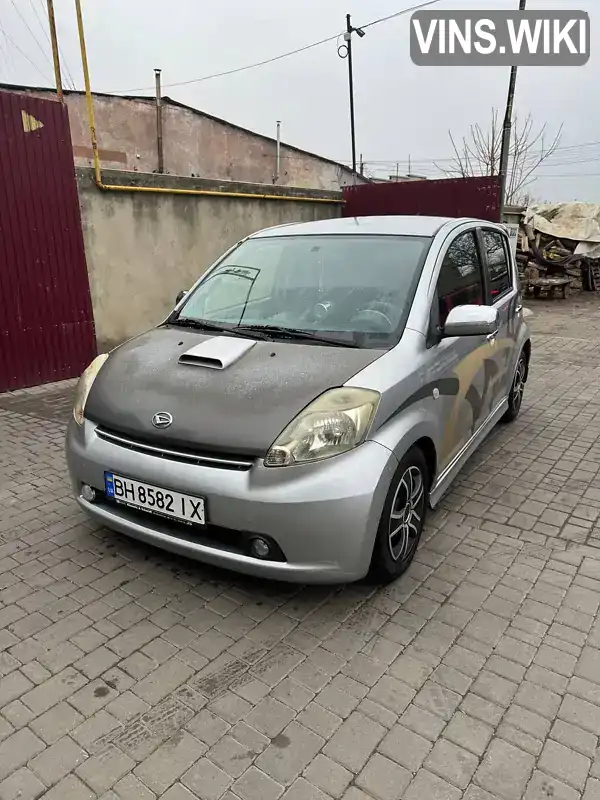 Хэтчбек Daihatsu Sirion 2005 1.3 л. Автомат обл. Одесская, Одесса - Фото 1/12