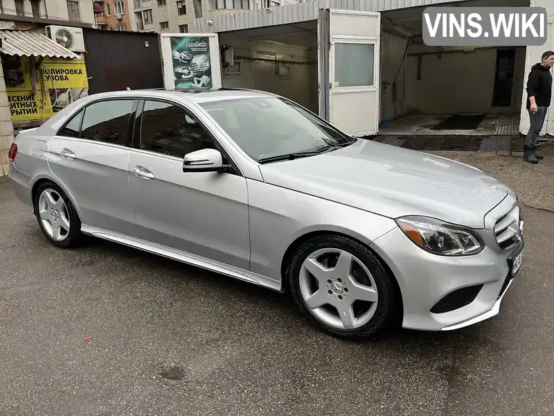 WDDHF9FB2EA837872 Mercedes-Benz E-Class 2013 Седан  Фото 1