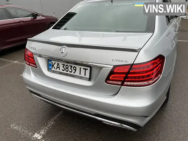 WDDHF9FB2EA837872 Mercedes-Benz E-Class 2013 Седан  Фото 4