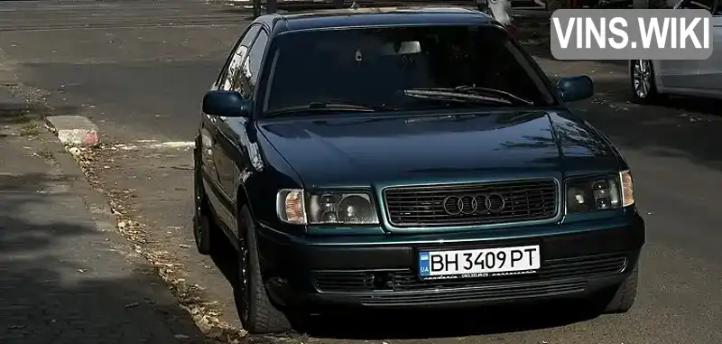 Седан Audi 100 1991 2.8 л. Ручная / Механика обл. Одесская, Одесса - Фото 1/9