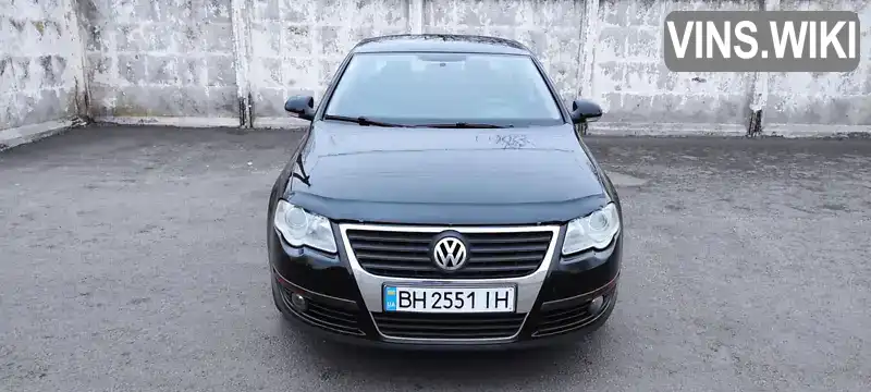 WVWZZZ3CZ8Z000059 Volkswagen Passat 2007 Седан 1.98 л. Фото 2