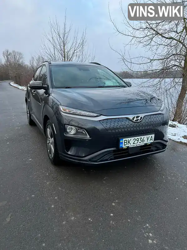 Позашляховик / Кросовер Hyundai Kona 2020 null_content л. Автомат обл. Львівська, Львів - Фото 1/21