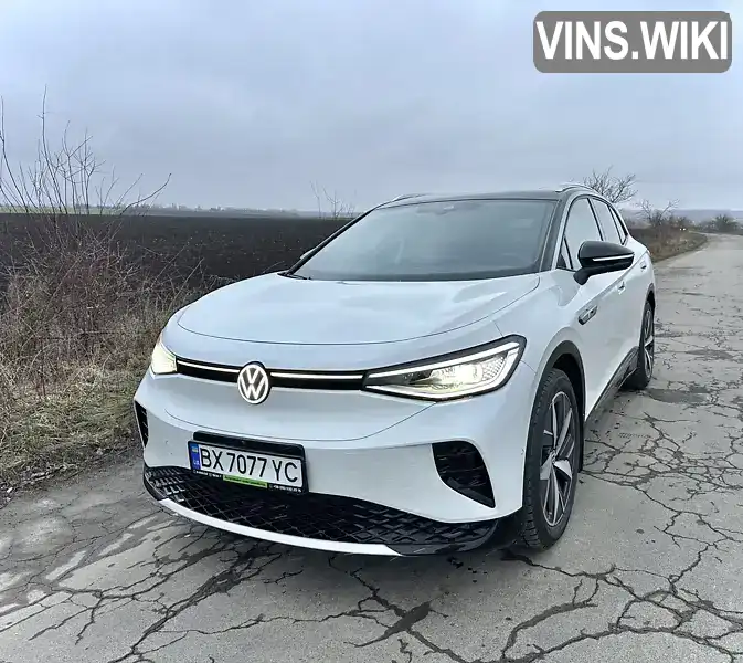 Позашляховик / Кросовер Volkswagen ID.4 Crozz 2023 null_content л. обл. Хмельницька, Красилів - Фото 1/15