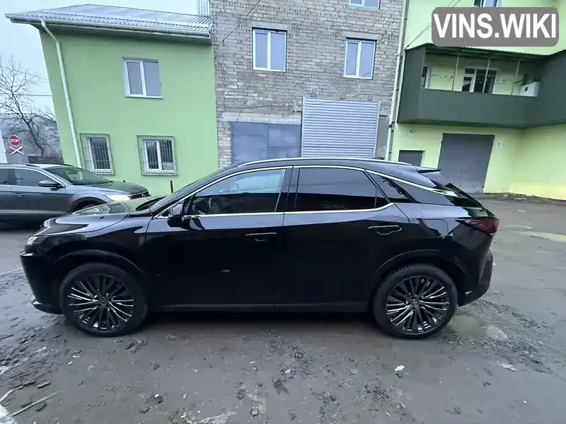 Позашляховик / Кросовер Lexus RX 2023 2.4 л. обл. Вінницька, Вінниця - Фото 1/8