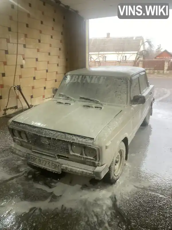 Седан ВАЗ / Lada 2106 1988 1.5 л. Ручна / Механіка обл. Рівненська, Рівне - Фото 1/6