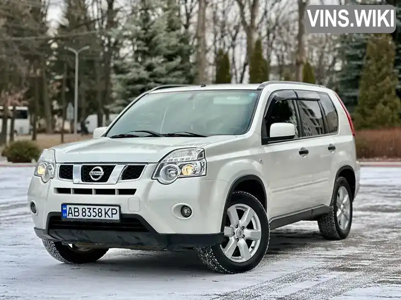 Позашляховик / Кросовер Nissan X-Trail 2012 2 л. Варіатор обл. Вінницька, Вінниця - Фото 1/21