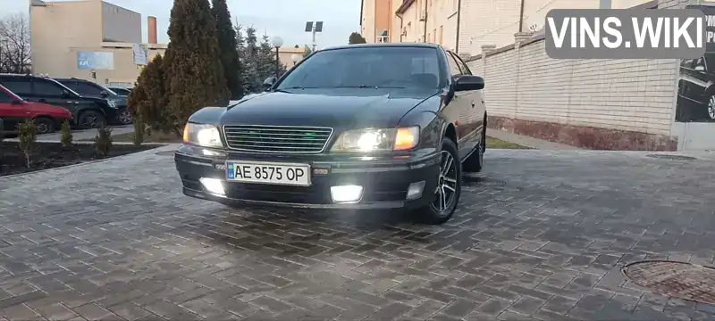 Седан Nissan Maxima 1998 3 л. обл. Днепропетровская, Царичанка - Фото 1/15