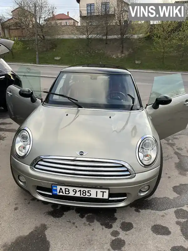 Хетчбек MINI Hatch 2008 1.56 л. Автомат обл. Вінницька, Вінниця - Фото 1/11