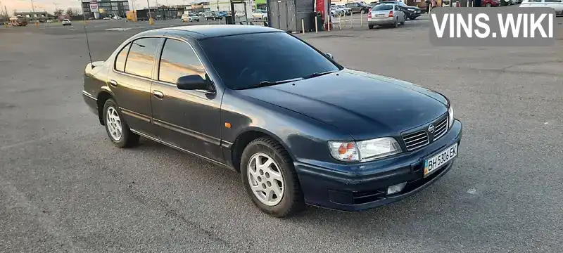 Седан Nissan Maxima 1996 2.99 л. Автомат обл. Одесская, Южное (Пивденное) - Фото 1/14