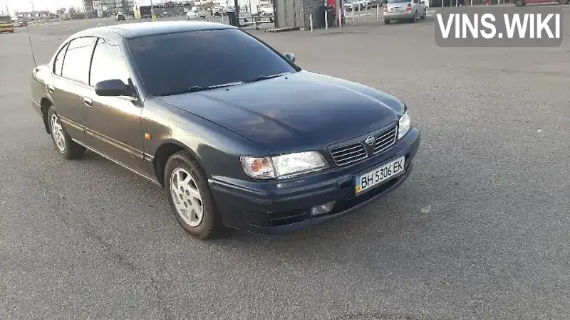 JN1CCUA32U0011184 Nissan Maxima 1996 Седан 2.99 л. Фото 2