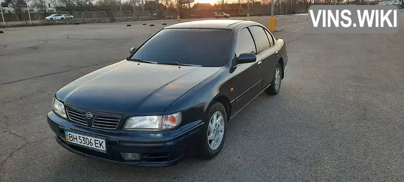 JN1CCUA32U0011184 Nissan Maxima 1996 Седан 2.99 л. Фото 8