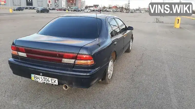 JN1CCUA32U0011184 Nissan Maxima 1996 Седан 2.99 л. Фото 9