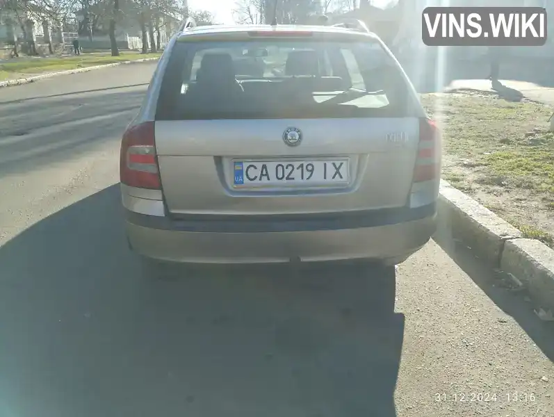 Универсал Skoda Octavia 2005 1.6 л. Автомат обл. Николаевская, Николаев - Фото 1/10