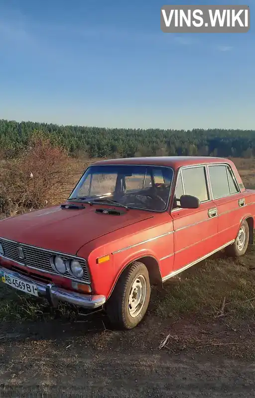 Седан ВАЗ / Lada 2103 1981 1.45 л. Ручна / Механіка обл. Вінницька, Тульчин - Фото 1/9