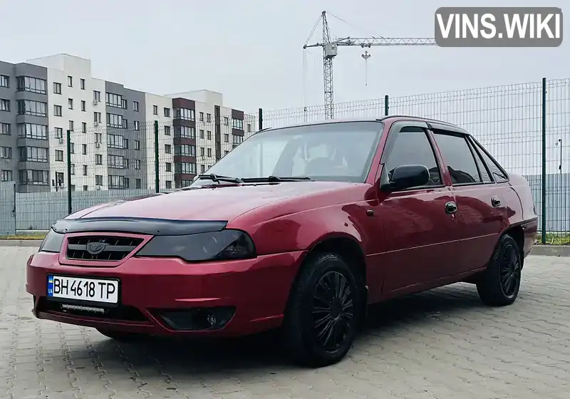 Седан Daewoo Nexia 2008 1.5 л. Ручна / Механіка обл. Одеська, Одеса - Фото 1/21