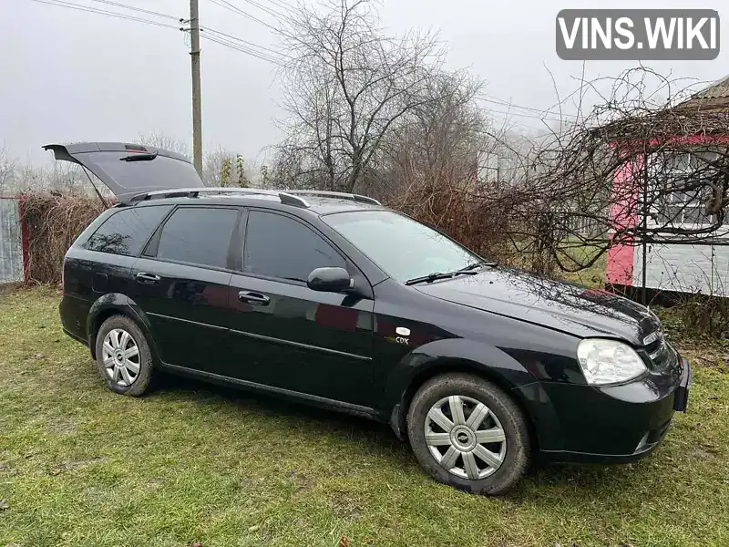 Универсал Chevrolet Nubira 2006 1.8 л. Ручная / Механика обл. Черкасская, Звенигородка - Фото 1/11