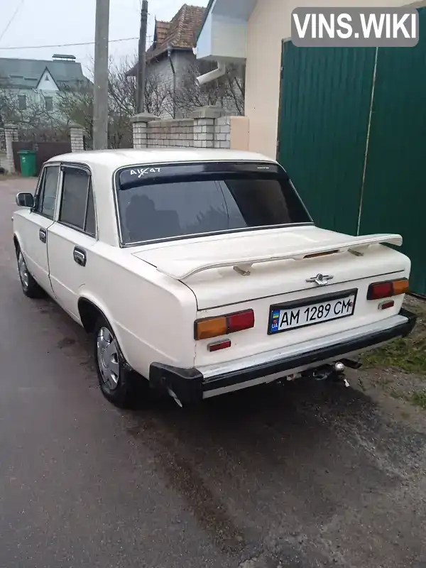 Седан ВАЗ / Lada 2101 1977 1.2 л. Ручная / Механика обл. Житомирская, Житомир - Фото 1/11