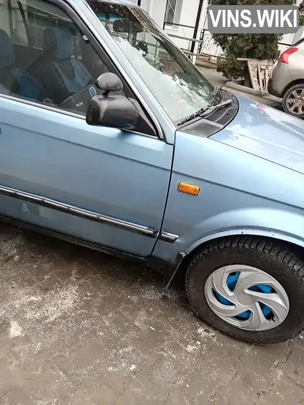 Універсал Mazda 323 1987 1.5 л. Ручна / Механіка обл. Хмельницька, Хмельницький - Фото 1/11