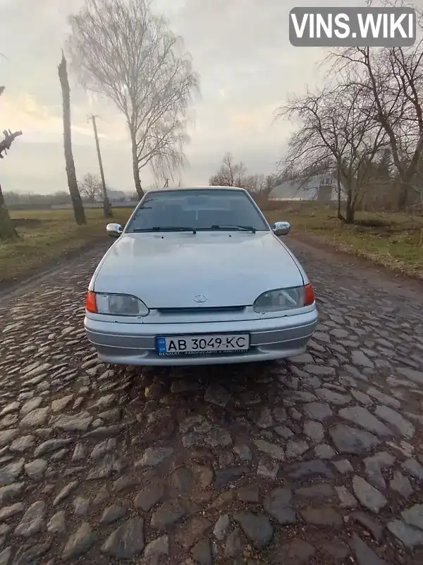 Седан ВАЗ / Lada 2115 Samara 2005 1.5 л. Ручная / Механика обл. Винницкая, Винница - Фото 1/16