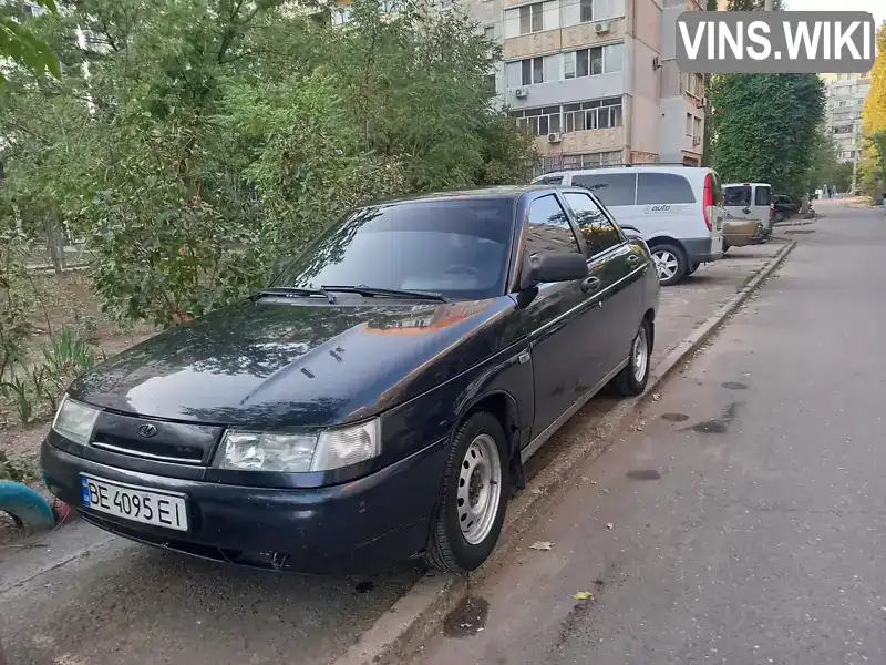 Седан ВАЗ / Lada 2110 2004 null_content л. обл. Николаевская, Николаев - Фото 1/21