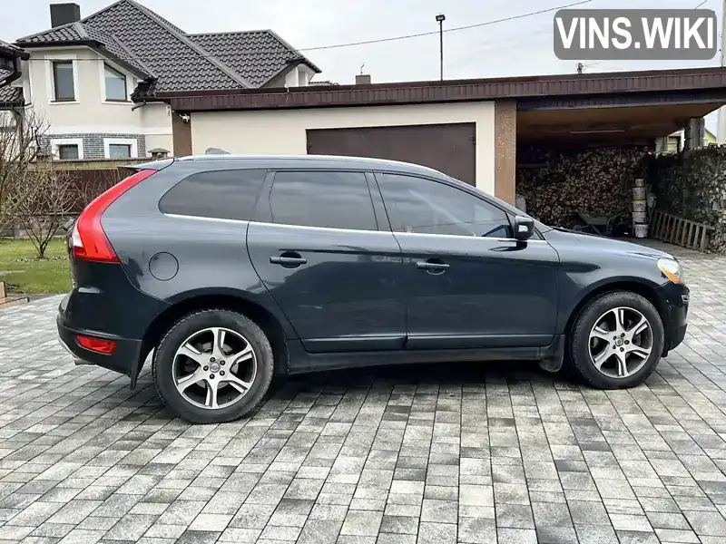 Позашляховик / Кросовер Volvo XC60 2011 2.4 л. Автомат обл. Рівненська, Рівне - Фото 1/21