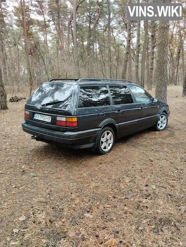 WVWZZZ31ZPE004286 Volkswagen Passat 1993 Універсал 2 л. Фото 8