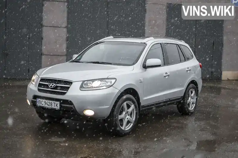 Внедорожник / Кроссовер Hyundai Santa FE 2008 null_content л. Автомат обл. Львовская, Самбор - Фото 1/21