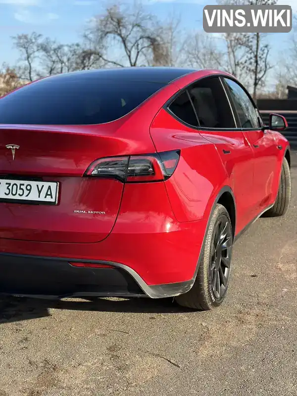 Внедорожник / Кроссовер Tesla Model Y 2023 null_content л. обл. Днепропетровская, Кривой Рог - Фото 1/21