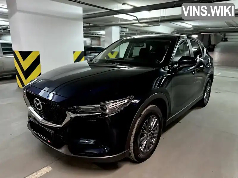 Позашляховик / Кросовер Mazda CX-5 2018 2 л. Автомат обл. Київська, Київ - Фото 1/21