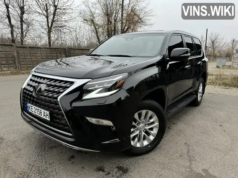 Внедорожник / Кроссовер Lexus GX 2019 4.61 л. Автомат обл. Днепропетровская, Кривой Рог - Фото 1/21