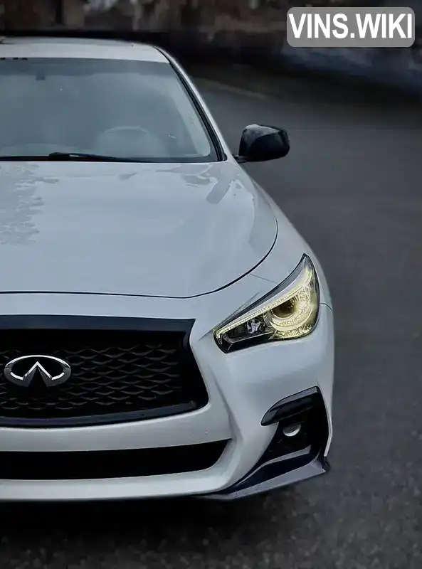 Седан Infiniti Q50 2017 3 л. Автомат обл. Киевская, Киев - Фото 1/15