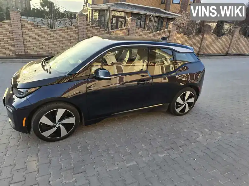 Хэтчбек BMW I3 2019 null_content л. Автомат обл. Хмельницкая, Хмельницкий - Фото 1/21